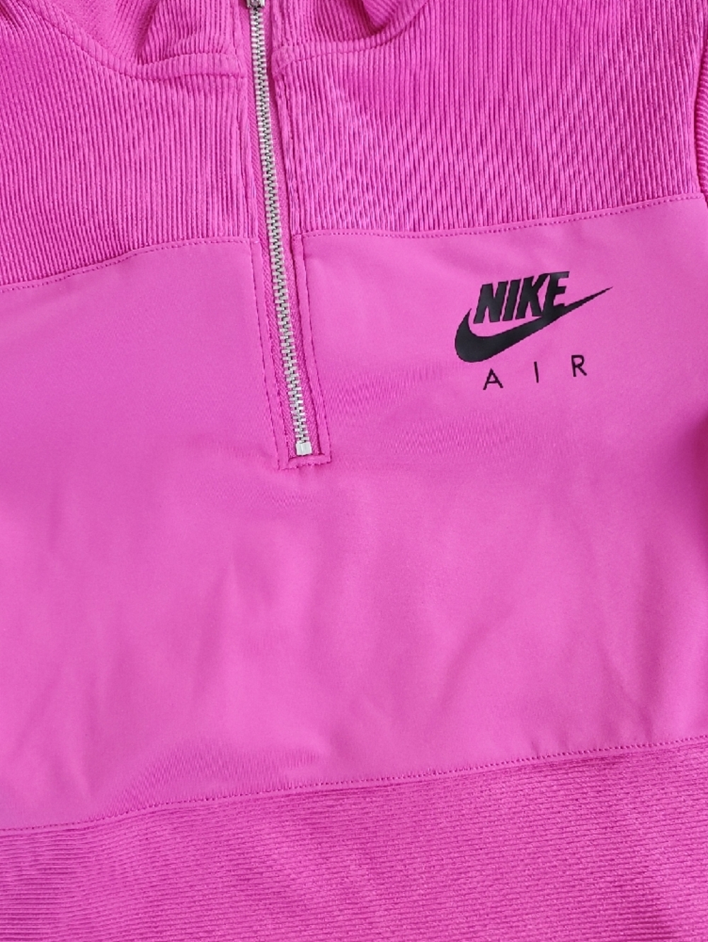 Nike Air Hot Pink Top And Shorts - Picture 10 of 11